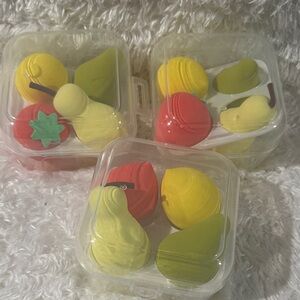 Fruit-Themed Kids Toy Set